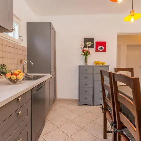 Casa de Férias Awesome In With Kitchen Polaca