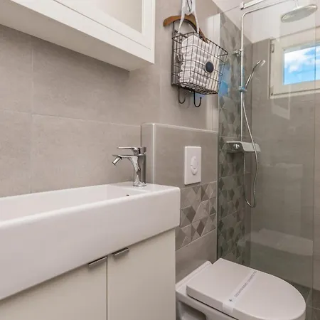 Awesome In With Kitchen Vikendica Polaca