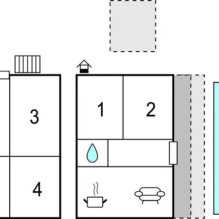 Vikendica Awesome In With Kitchen Polaca